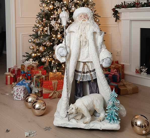 [Про100 Вата] Елена Першина ― Дед Мороз (2025)_0.jpg